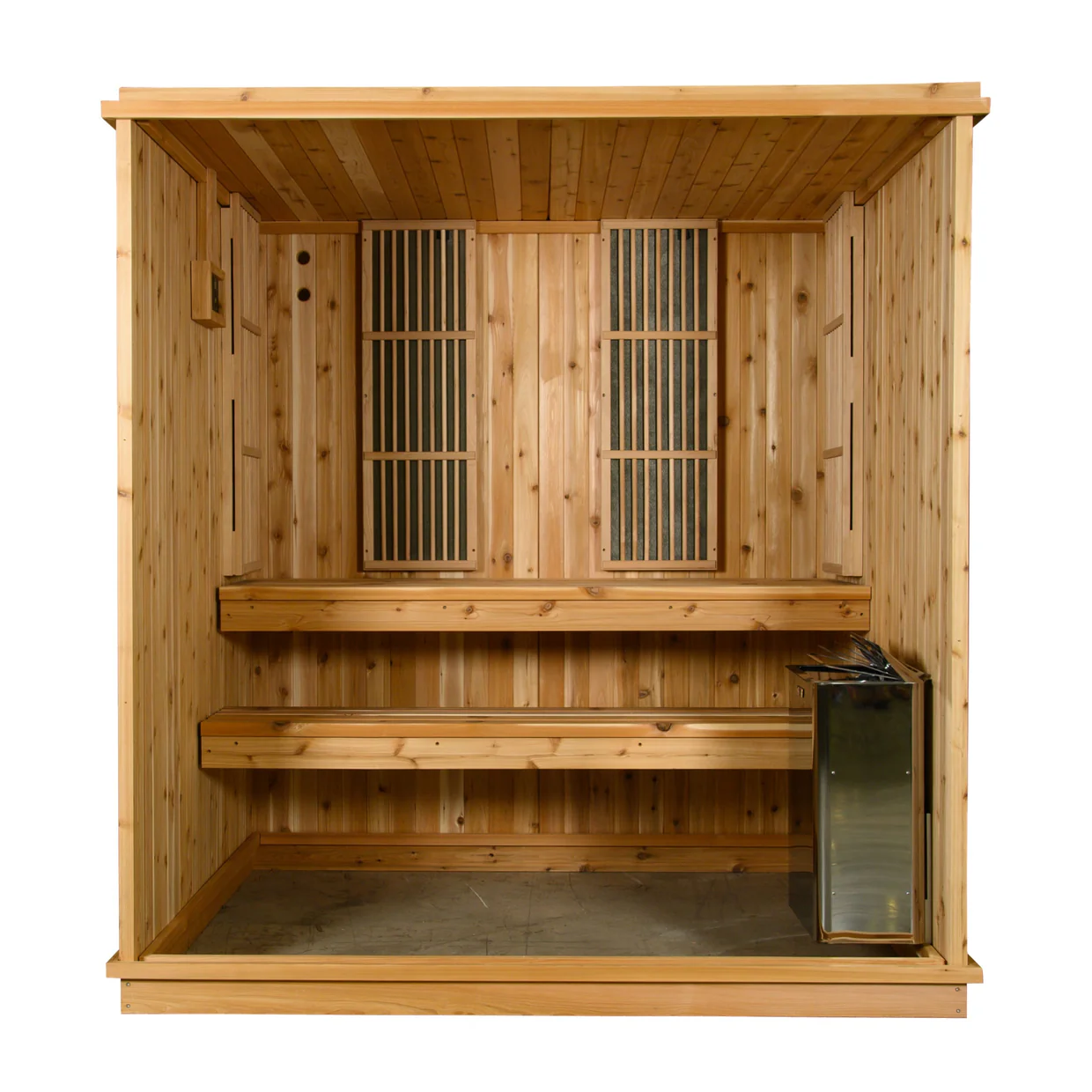 Indoor Sauna