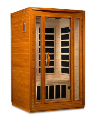 Image of The "Dynamic" Series of Saunas sauna