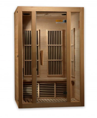Image of The "Maxxus" Series of Saunas sauna