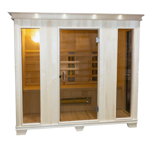 Image of QS8753UF Sauna sauna