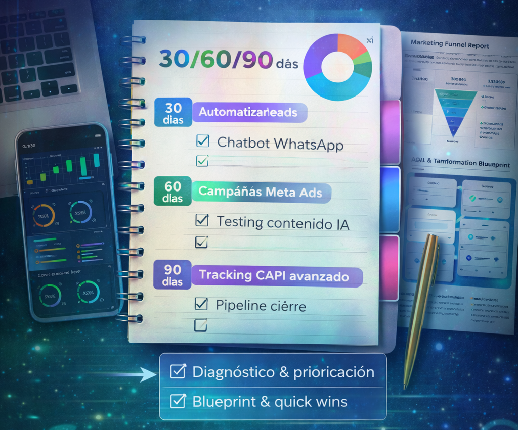 Abstract strategy background