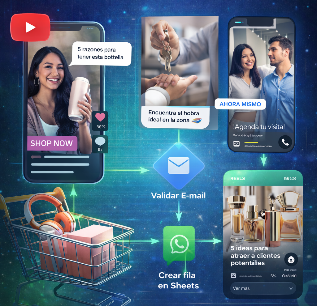 Abstract content background