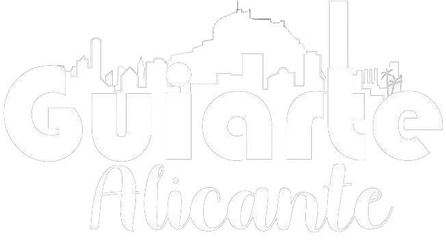 Guiarte Alicante Logo