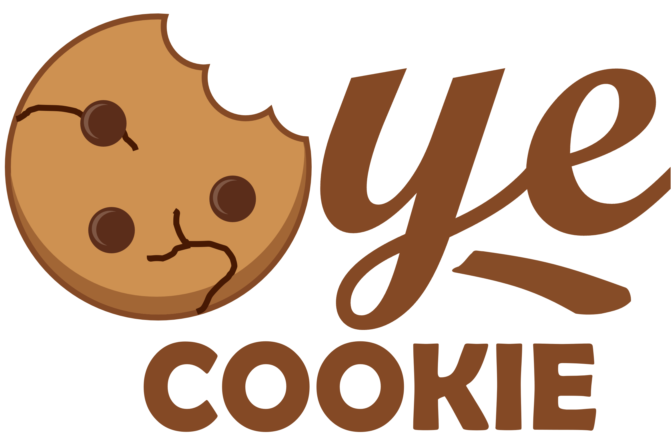 Oye Cookie Logo