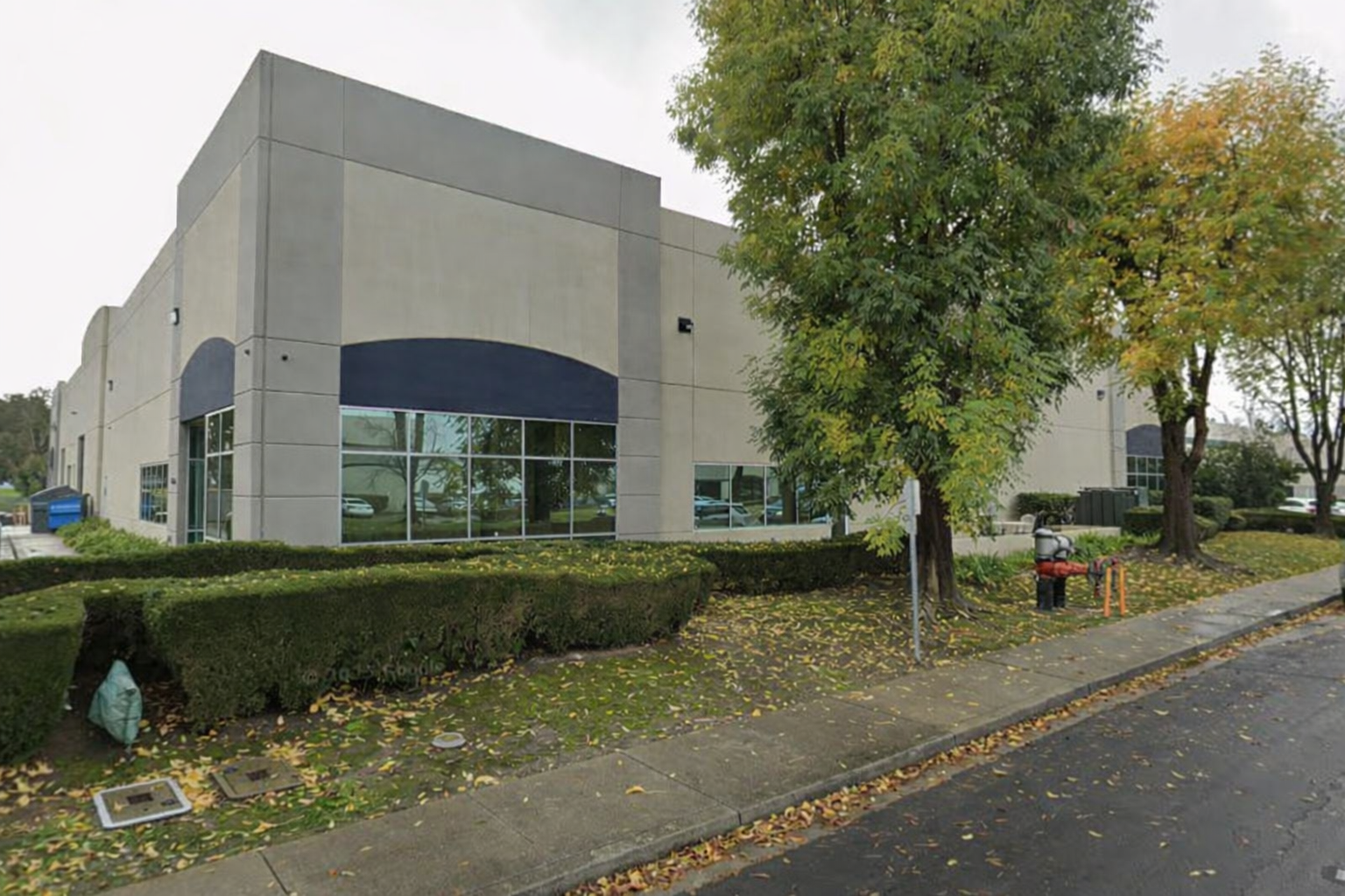 22,000 sq. ft. manufacturing space