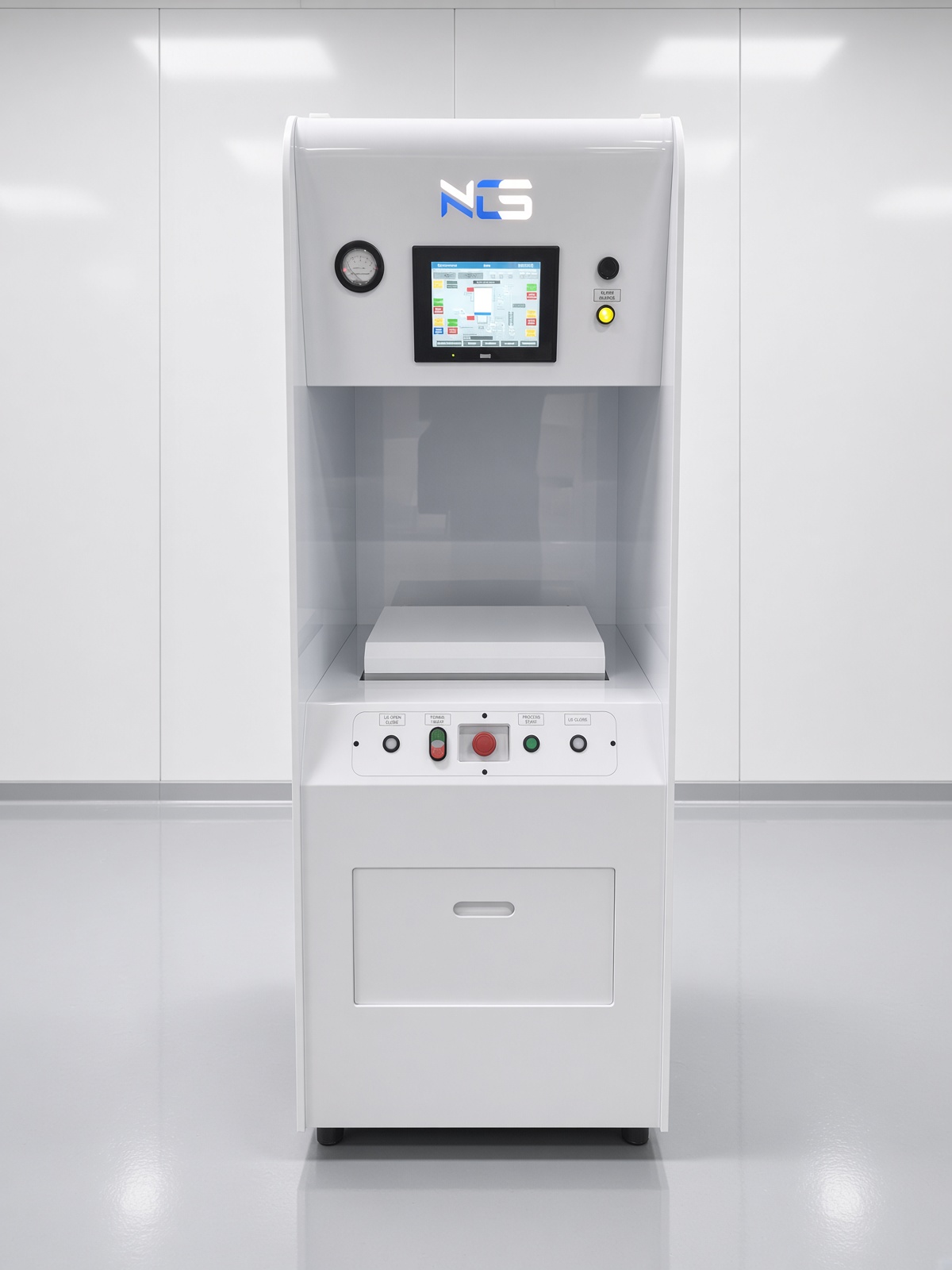 A image of a stand-alone Delta Delta Series IPA Vapor Dryer