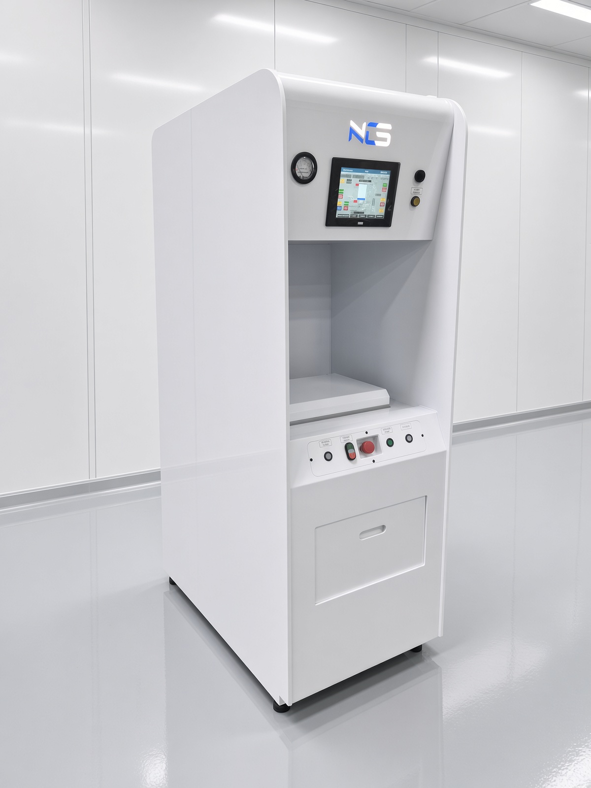 A image of a stand-alone Delta Delta Series IPA Vapor Dryer