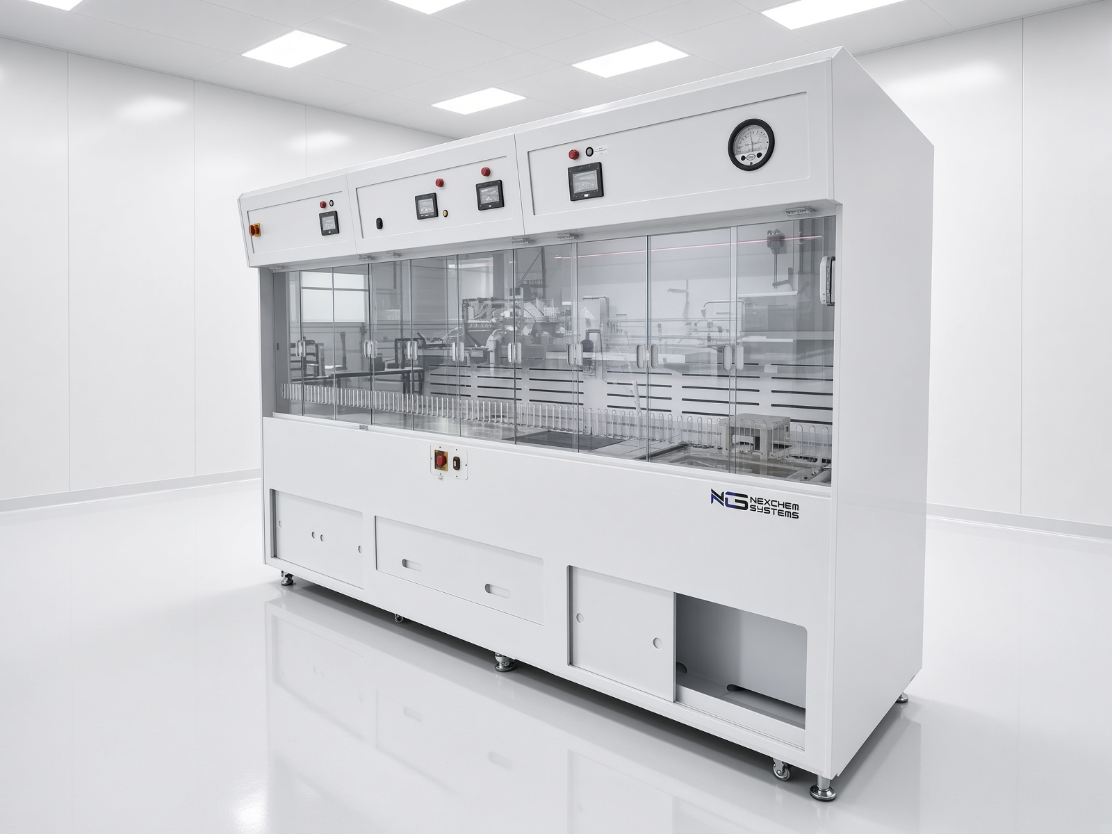 Fume Hood example image
