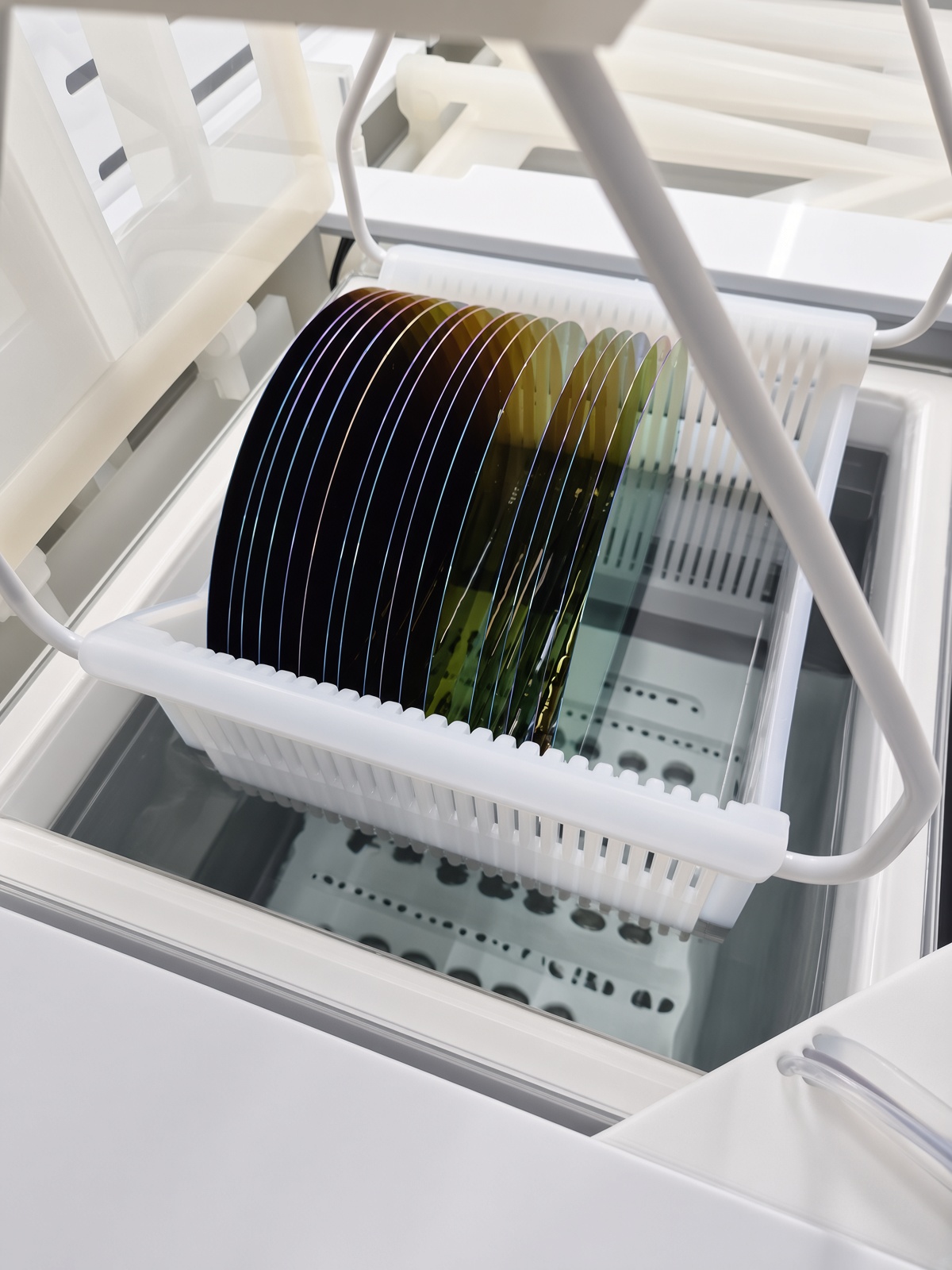Nexus Semi-Automated System Process Bath