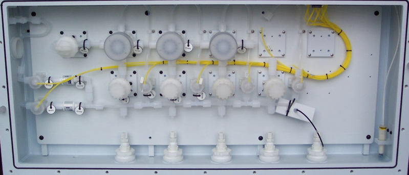 Sigma Valve manifold