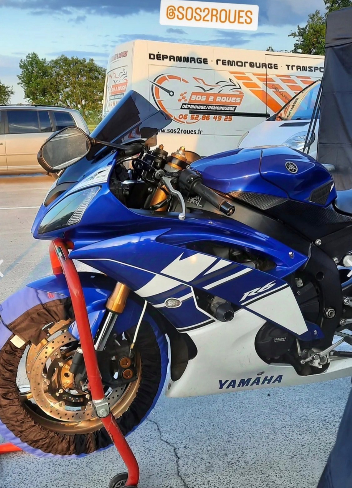 Sos 2 Roues 