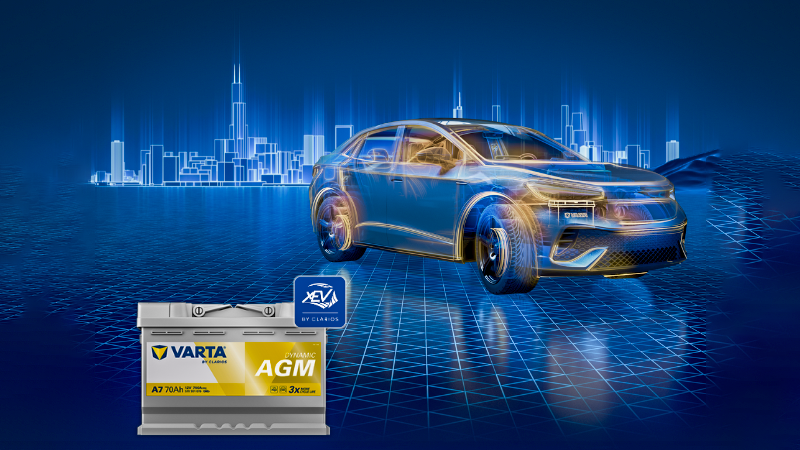 Deep Dive: Why VARTA Silver Dynamic AGM is the Ultimate Power Source