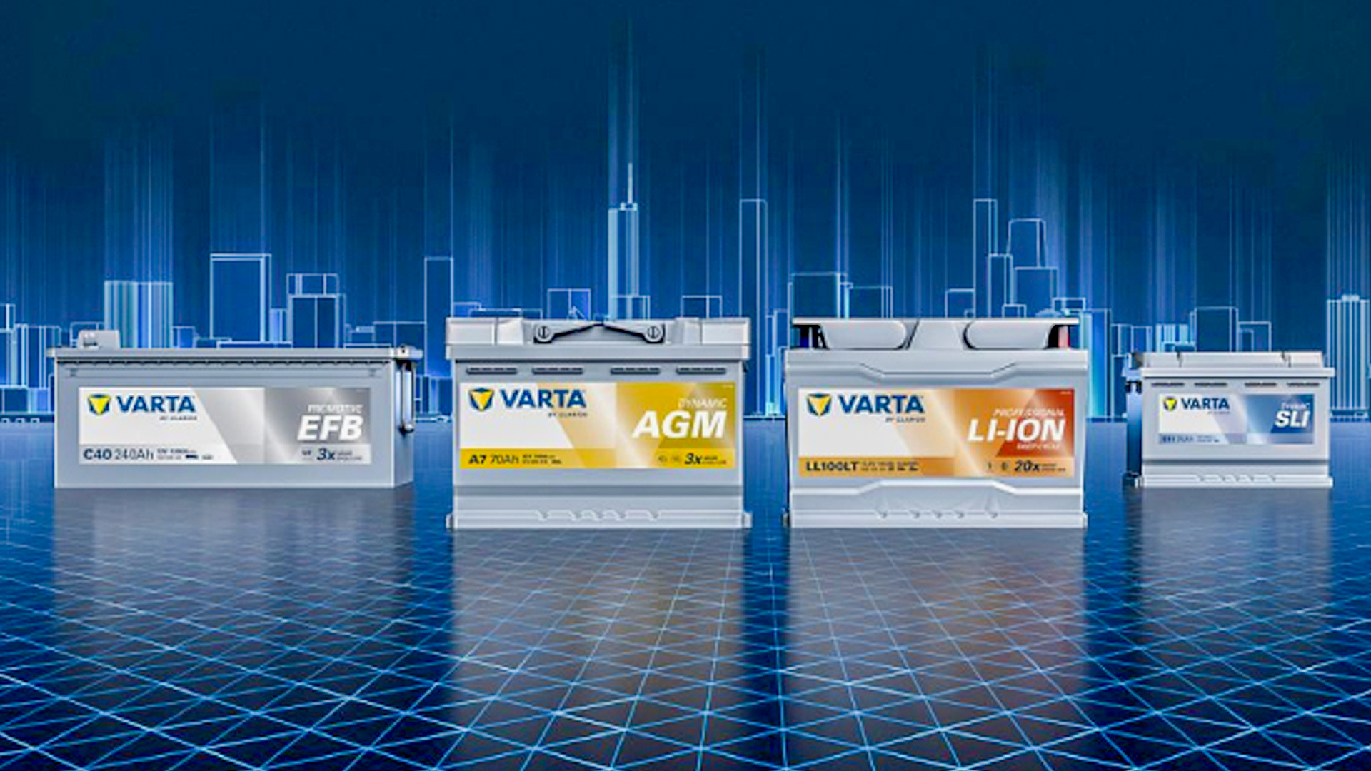 Heavy-Duty, Heavy-Performance