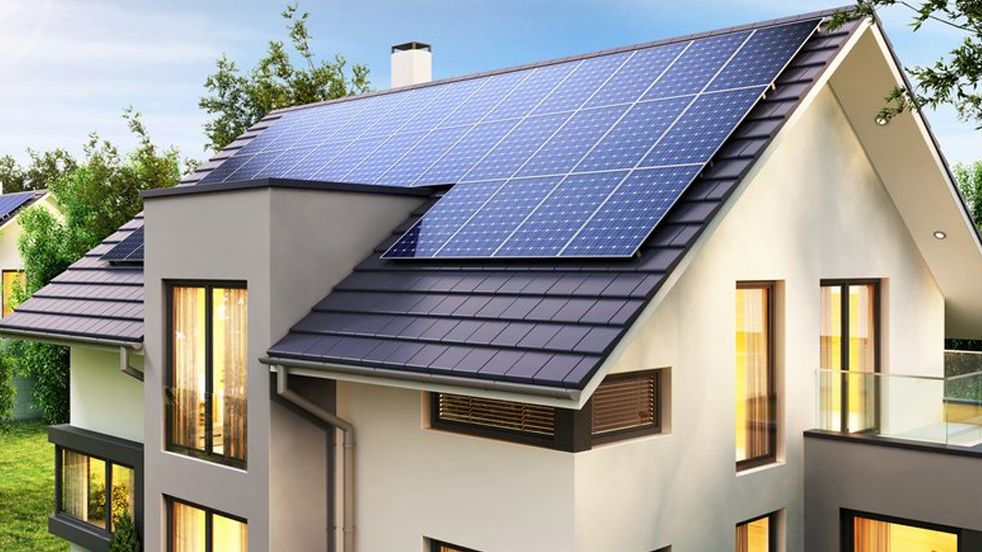 The Future is Bright. Solar is Coming.