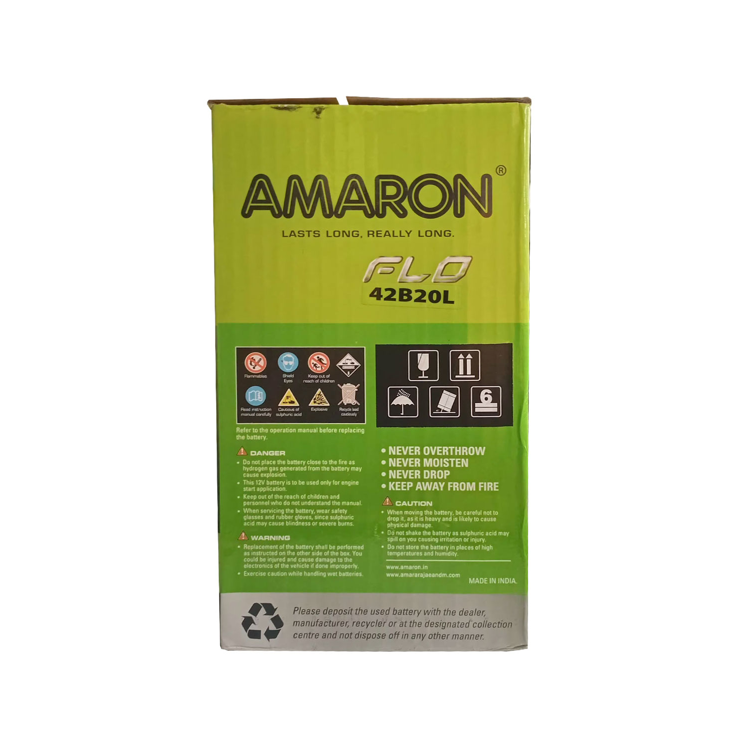 Amaron 035