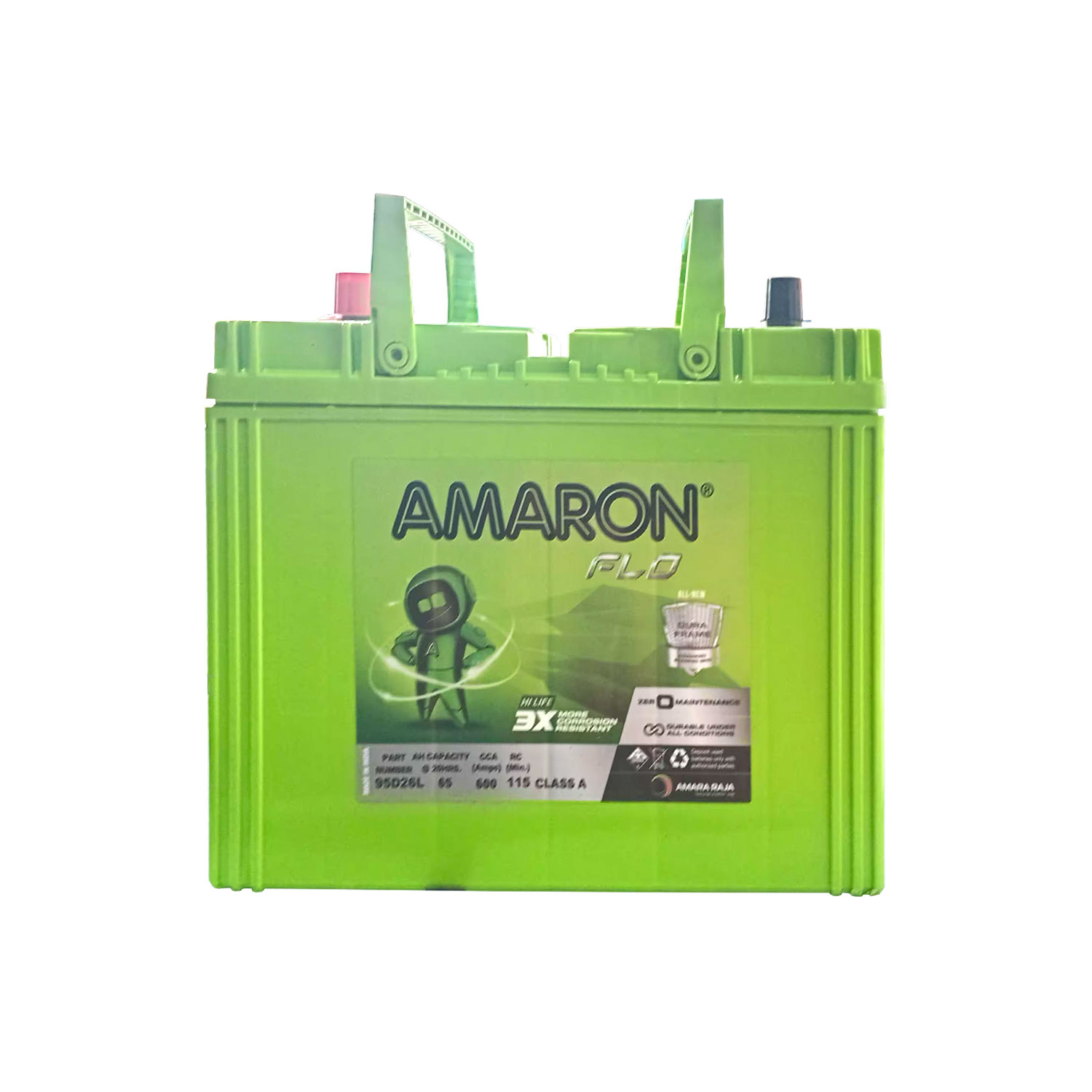 Amaron NS70