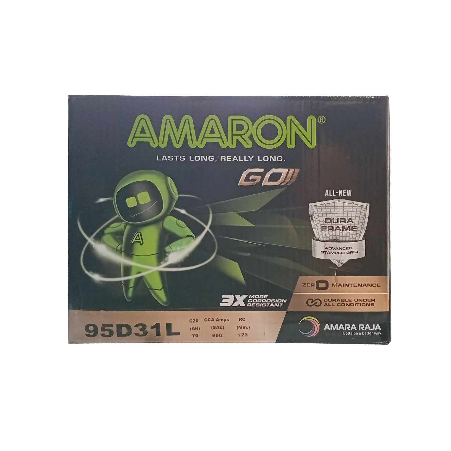 Amaron N70