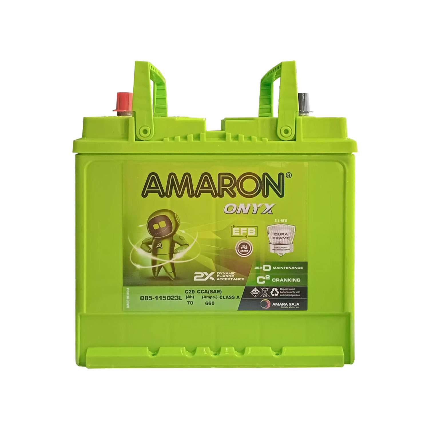 Amaron Q85 EFB
