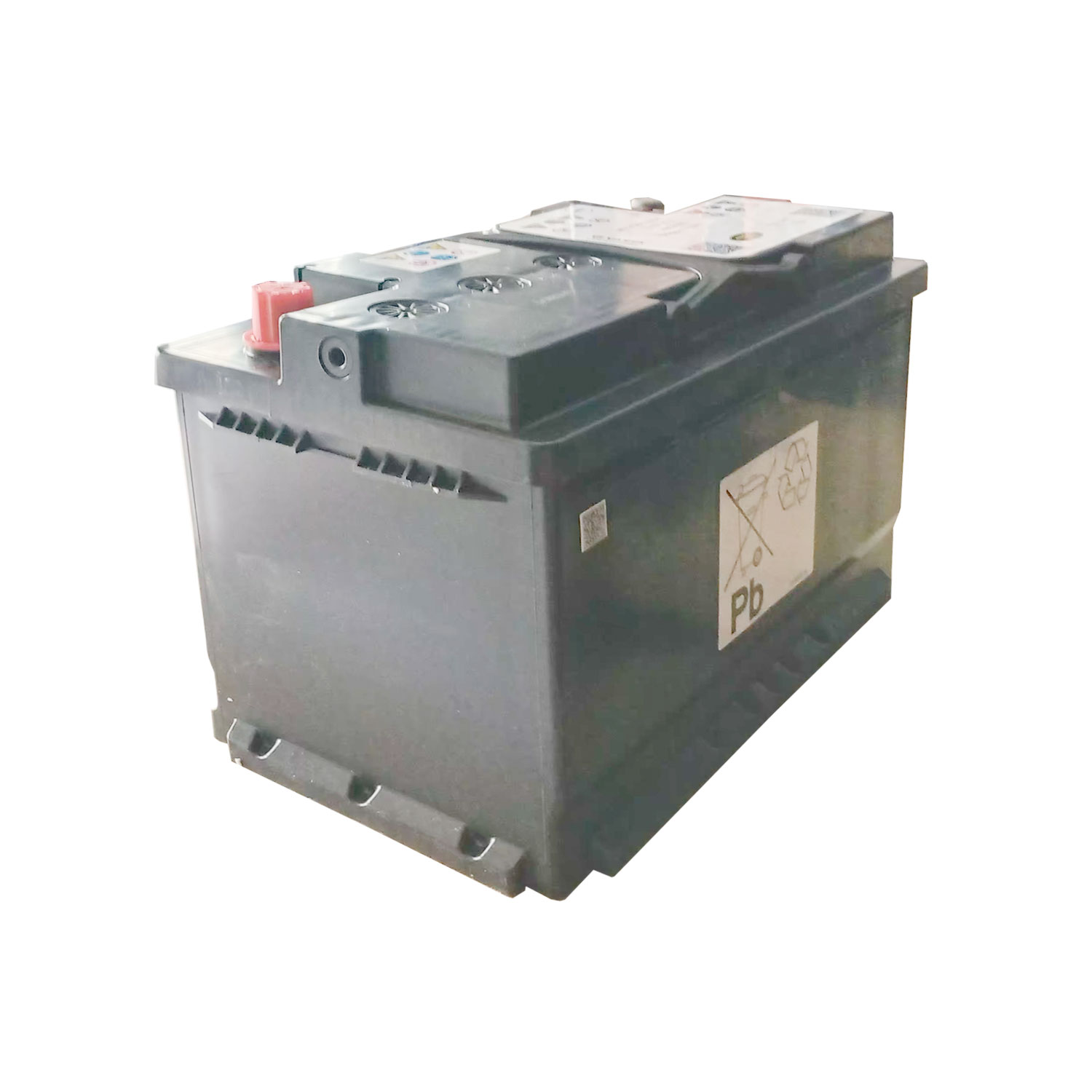 Land Rover DIN 80 AGM