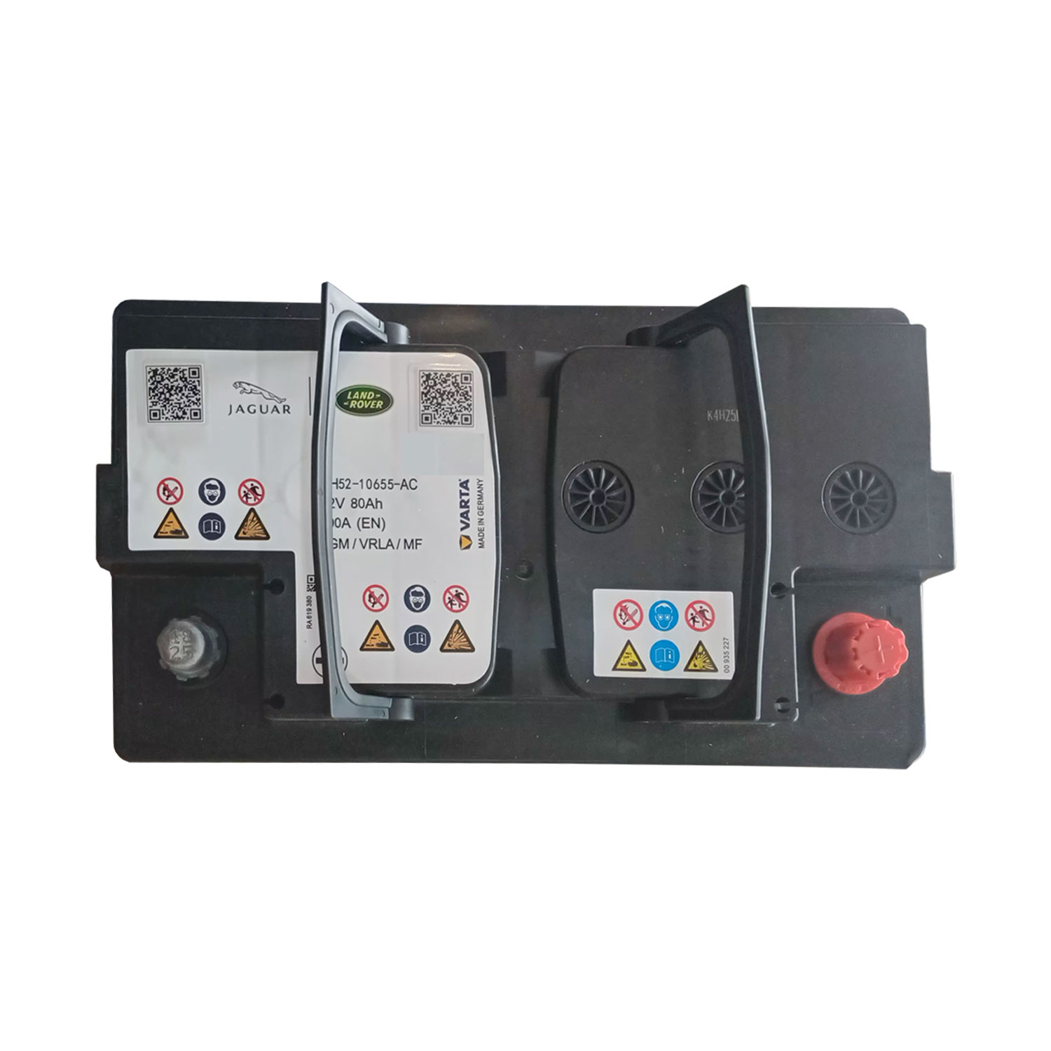 Land Rover DIN 80 AGM