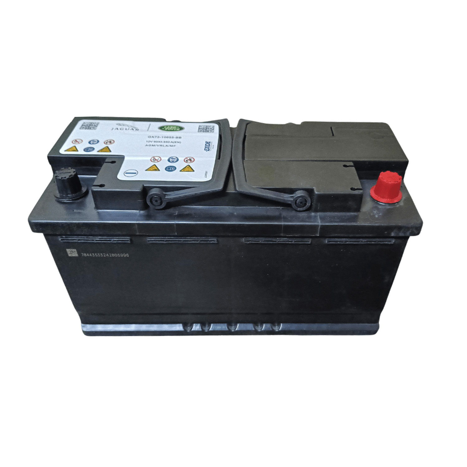 LAND ROVER OEM AGM  DIN 90  850CCA