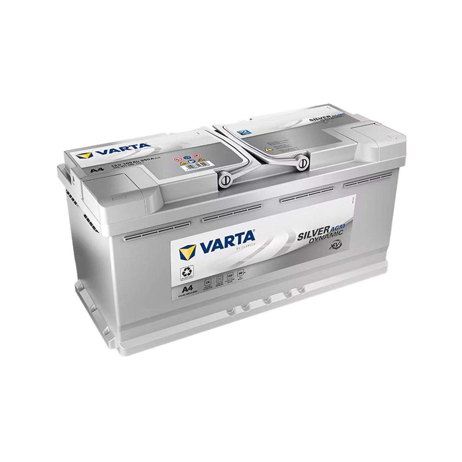 Varta DIN 100 Silver Dynamic