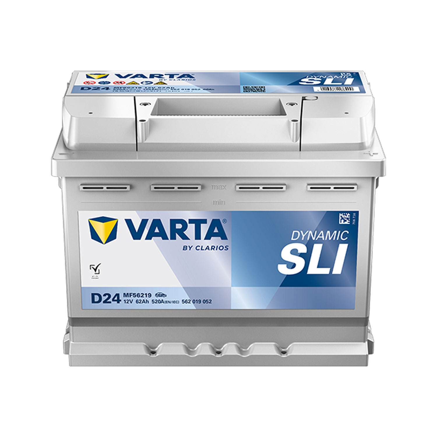 Varta DIN 62
