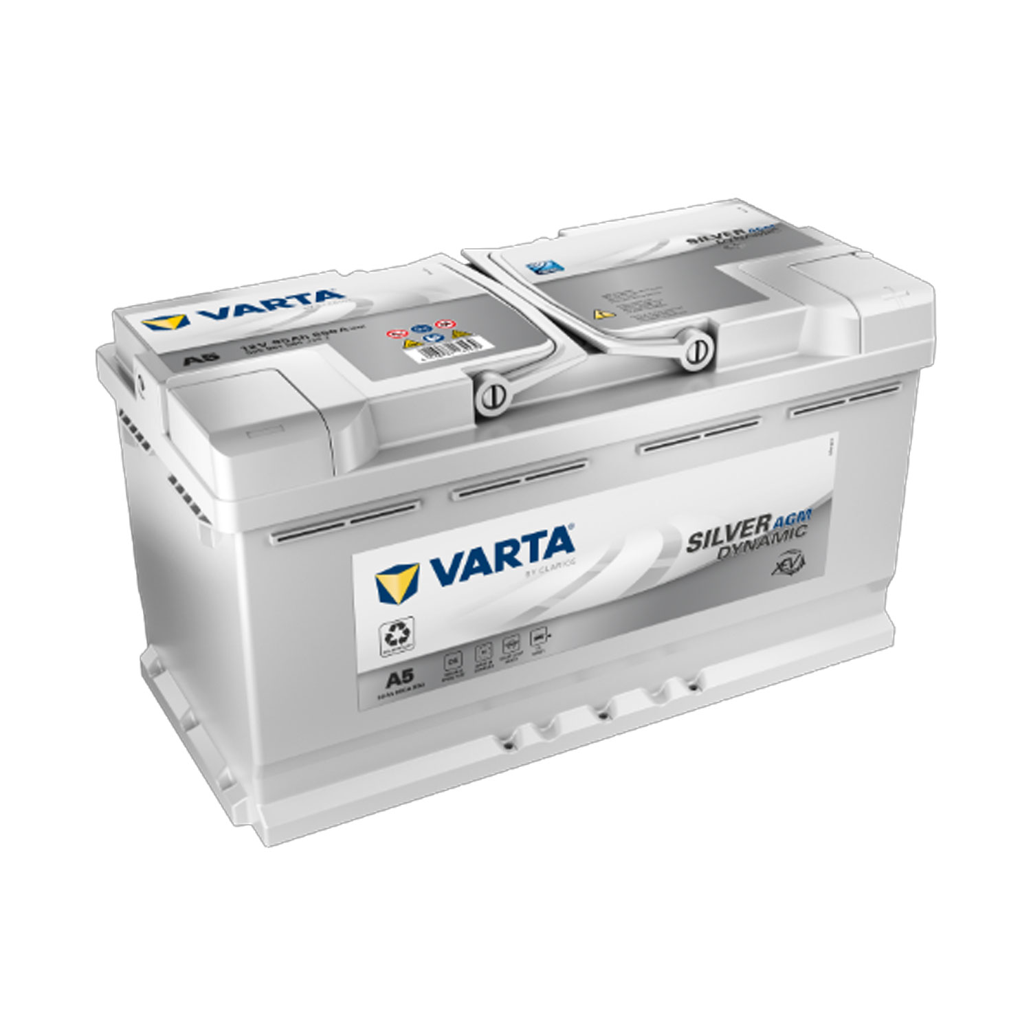 Varta DIN 95 AGM