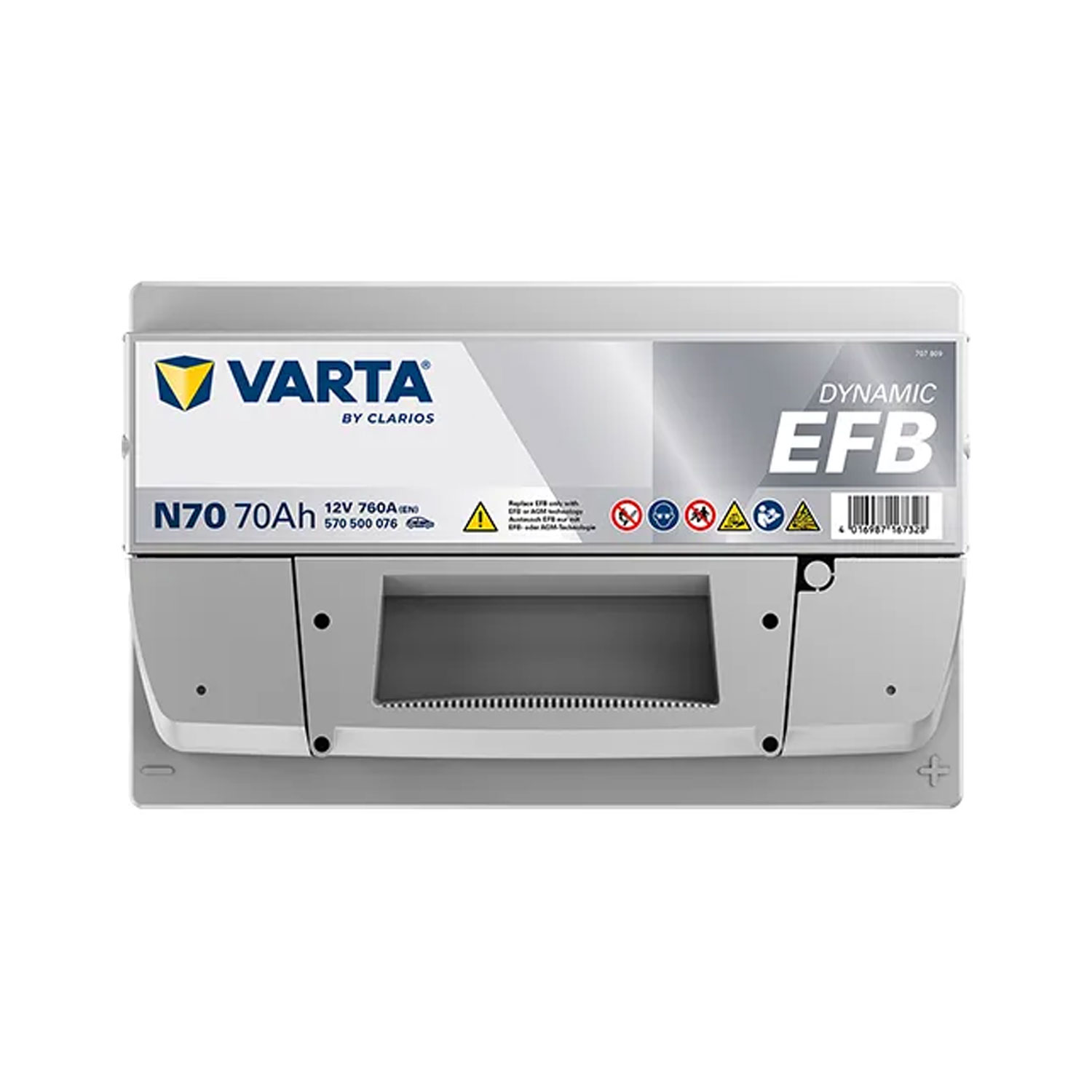 Varta N70
