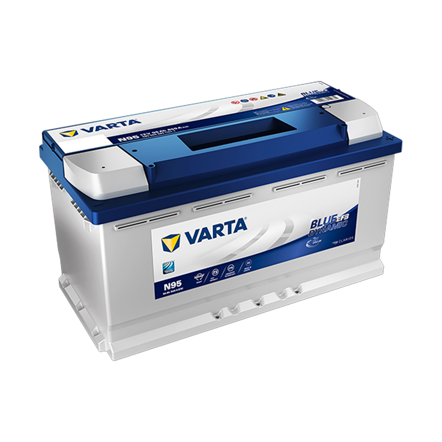 Varta N95
