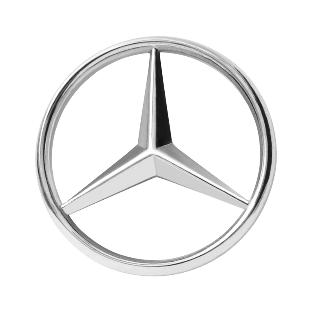 Mercedes Logo