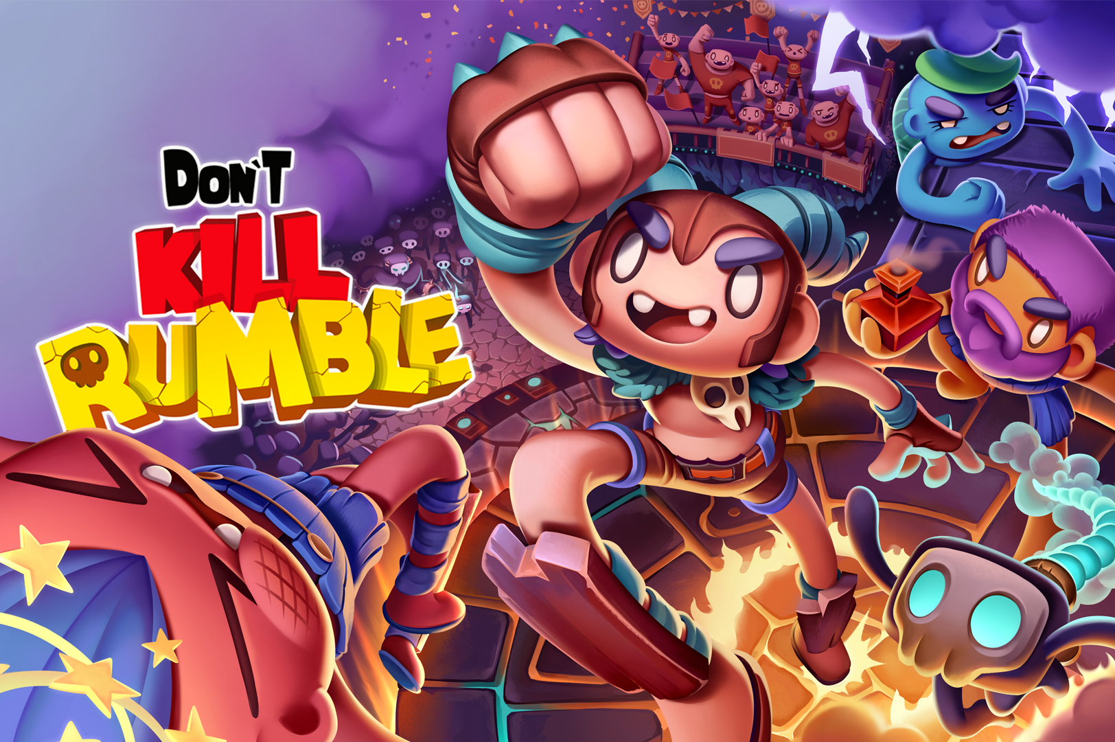 Don't Kill Rumble