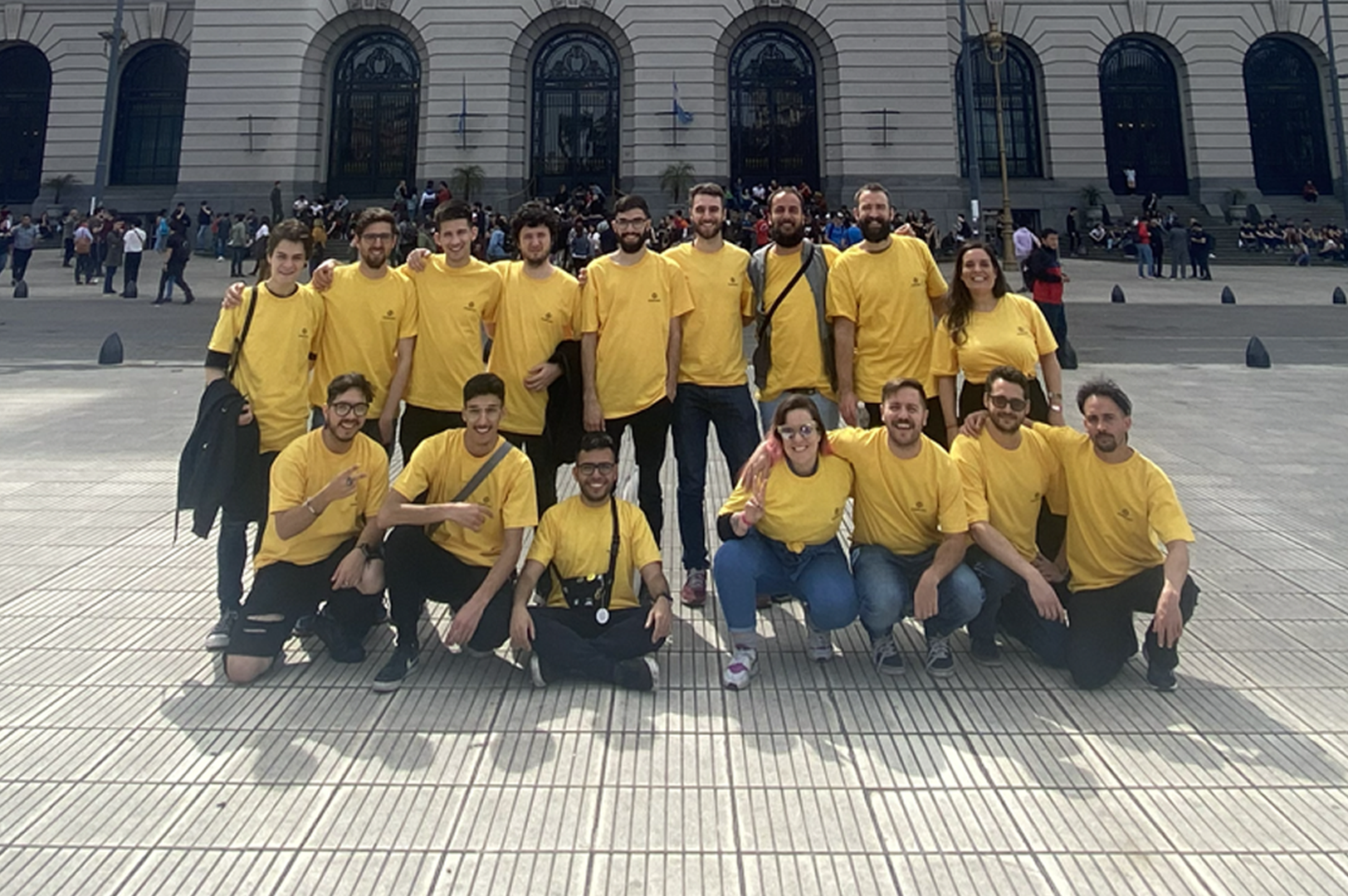 Your Project Our Team