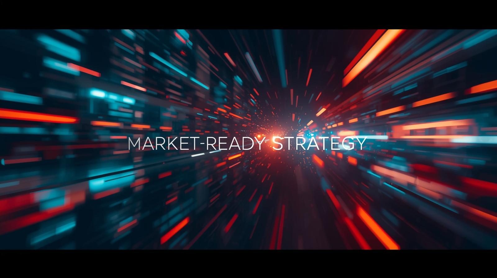 Market-Ready Strategy