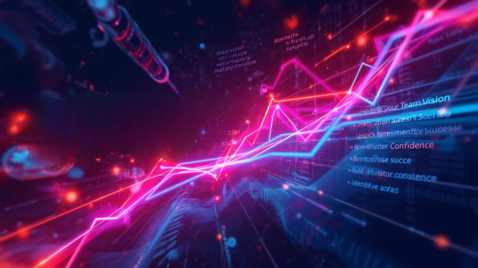 iSTARTUP Score background