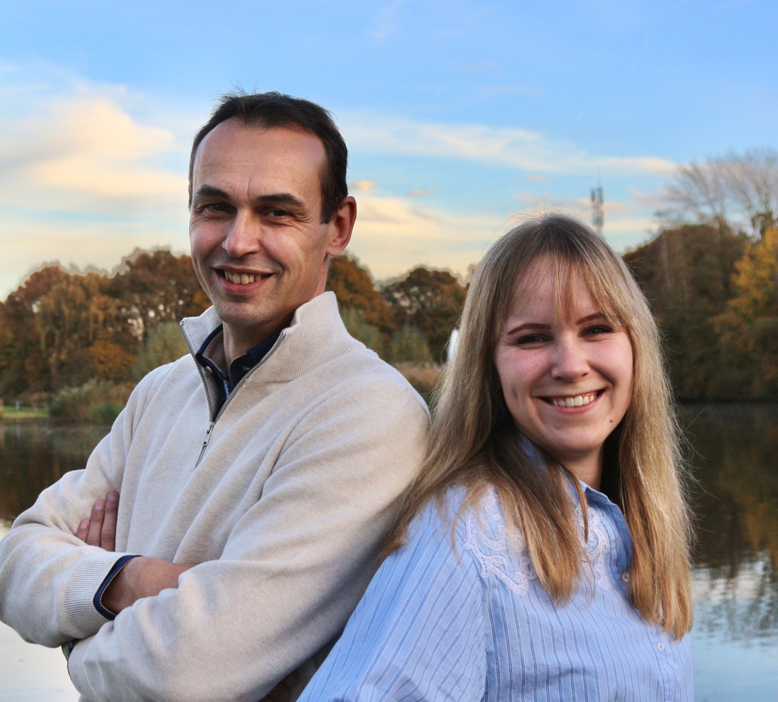 Jeroen & Irene – foto 2