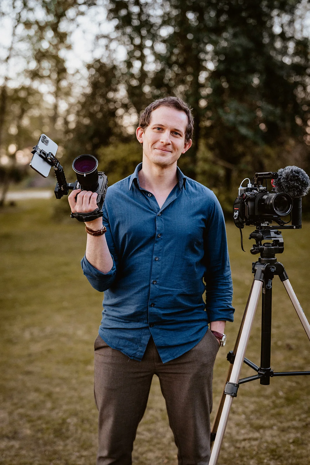 Daan Bastmeijer trouwvideograaf twente