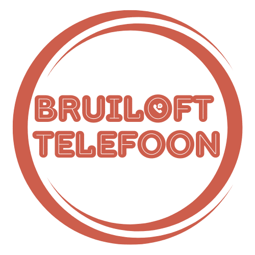 Logo of De Bruilofttelefoon.nl