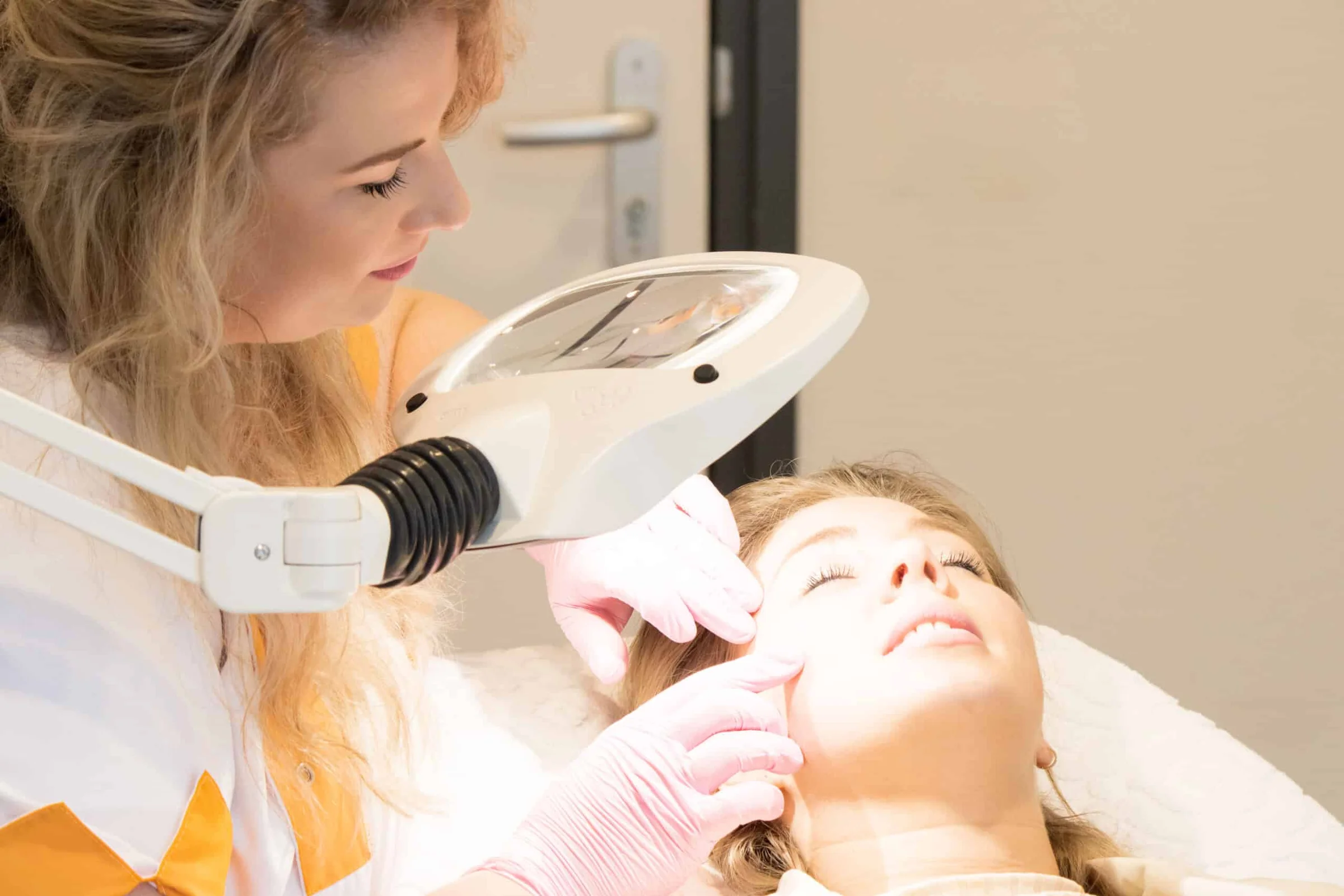 Stralend naar het altaar met Huidtherapie Oost – foto 2