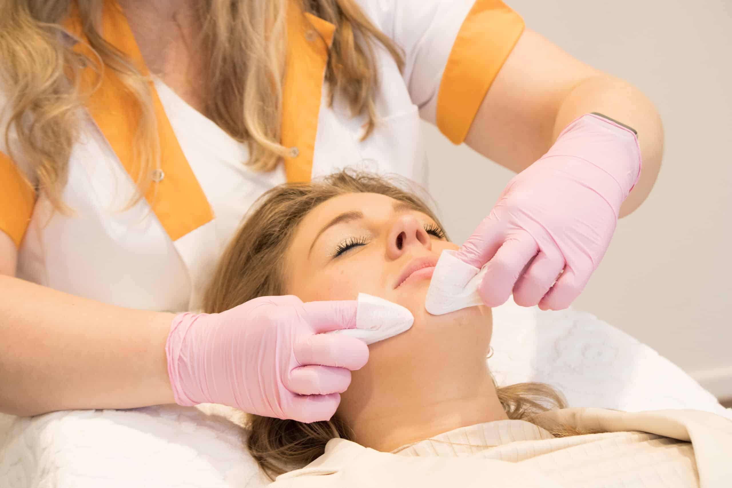 Stralend naar het altaar met Huidtherapie Oost – foto 3