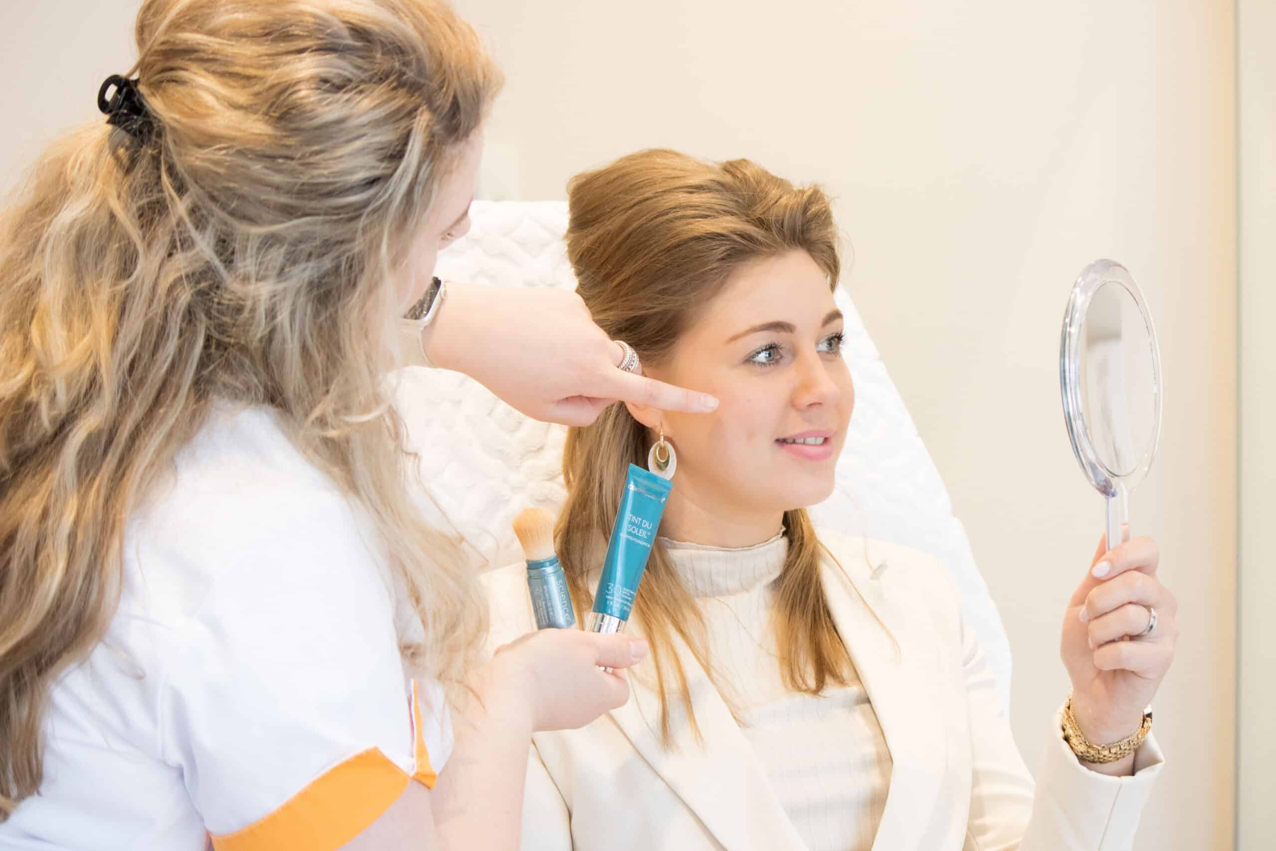 Stralend naar het altaar met Huidtherapie Oost – foto 4