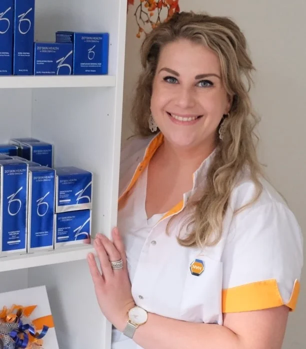 Stralend naar het altaar met Huidtherapie Oost – foto 1