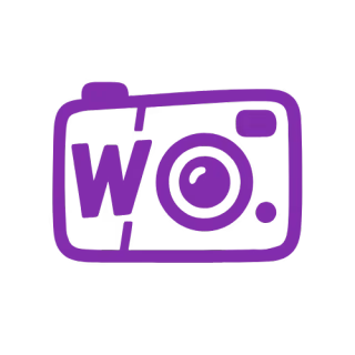 Logo van Wegwerpcamera.nl