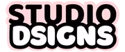 Logo van Studio DSigns