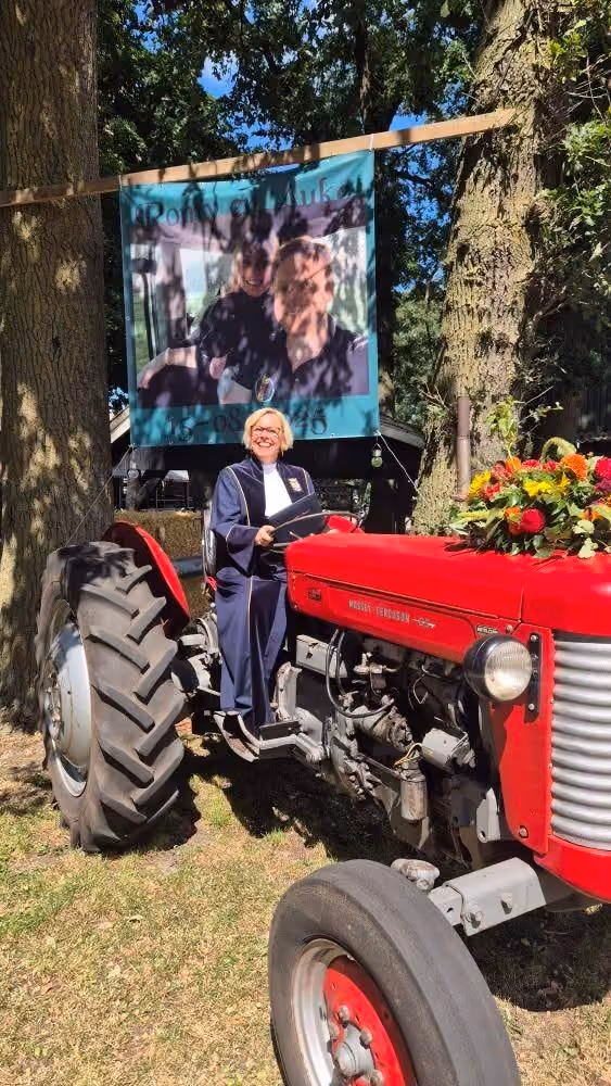 Trouwambtenaar en Ceremonieel spreker Karin – foto 5