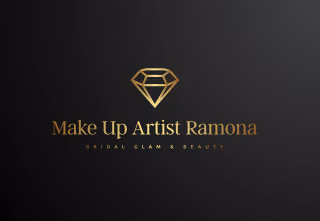 Logo van Make up Artist Ramona & Bridalstyling by Ramona