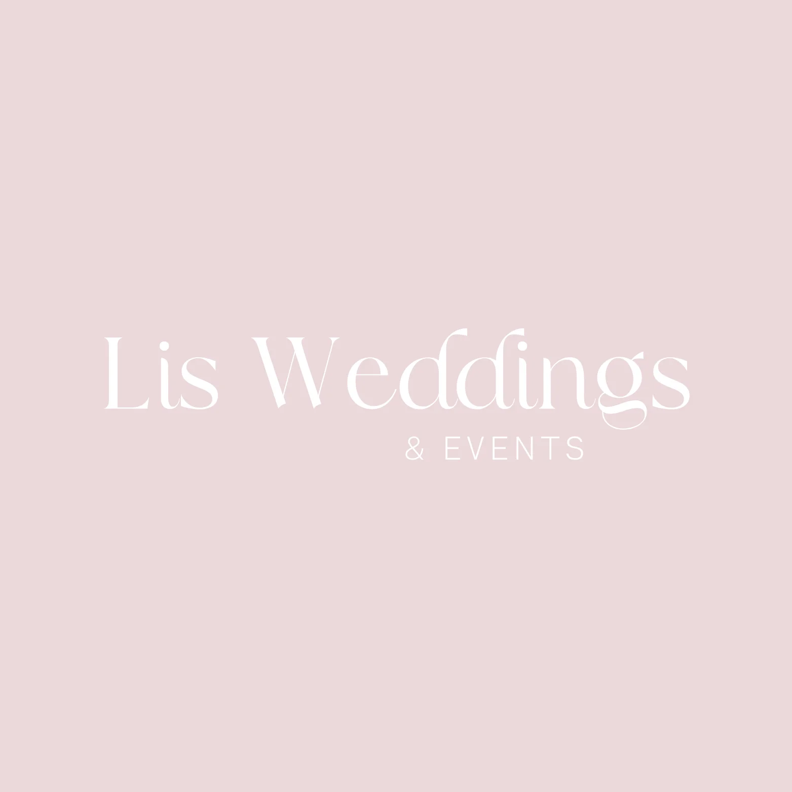Lis Weddings & Events