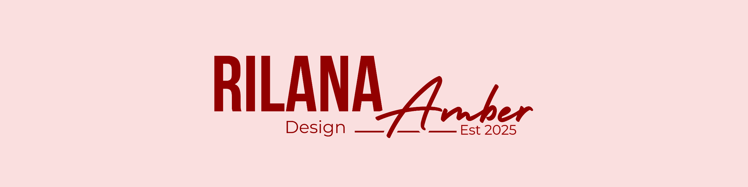 Achtergrond voor Rilana Amber Design