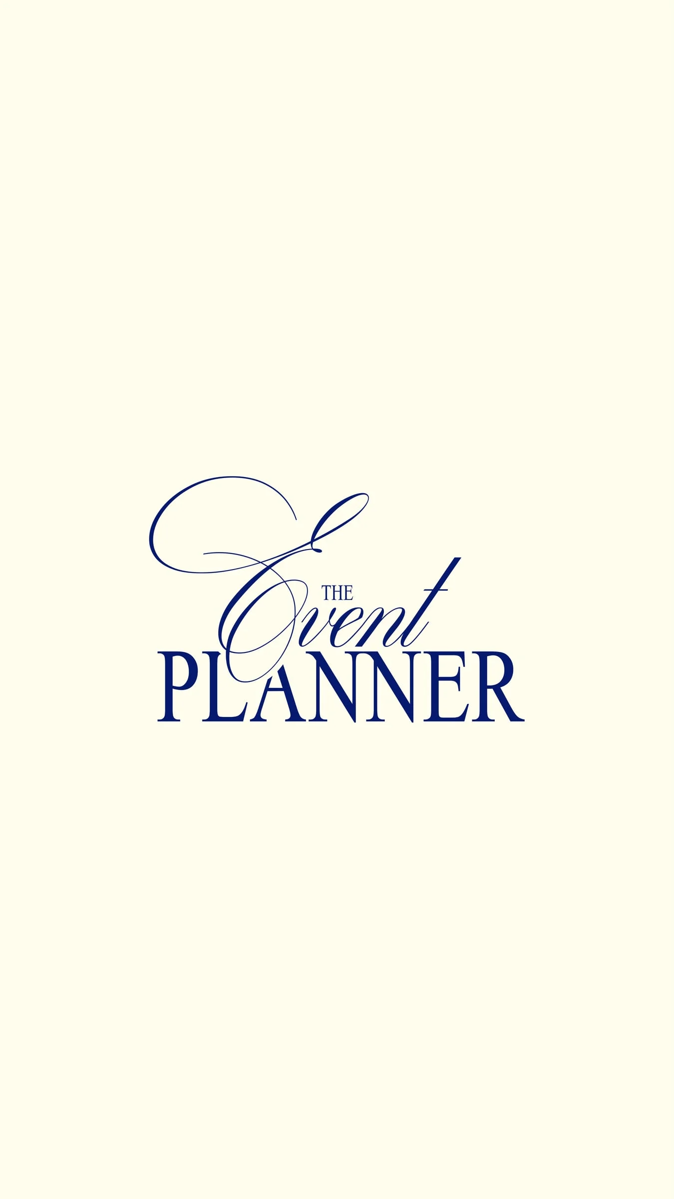 The Event Planner