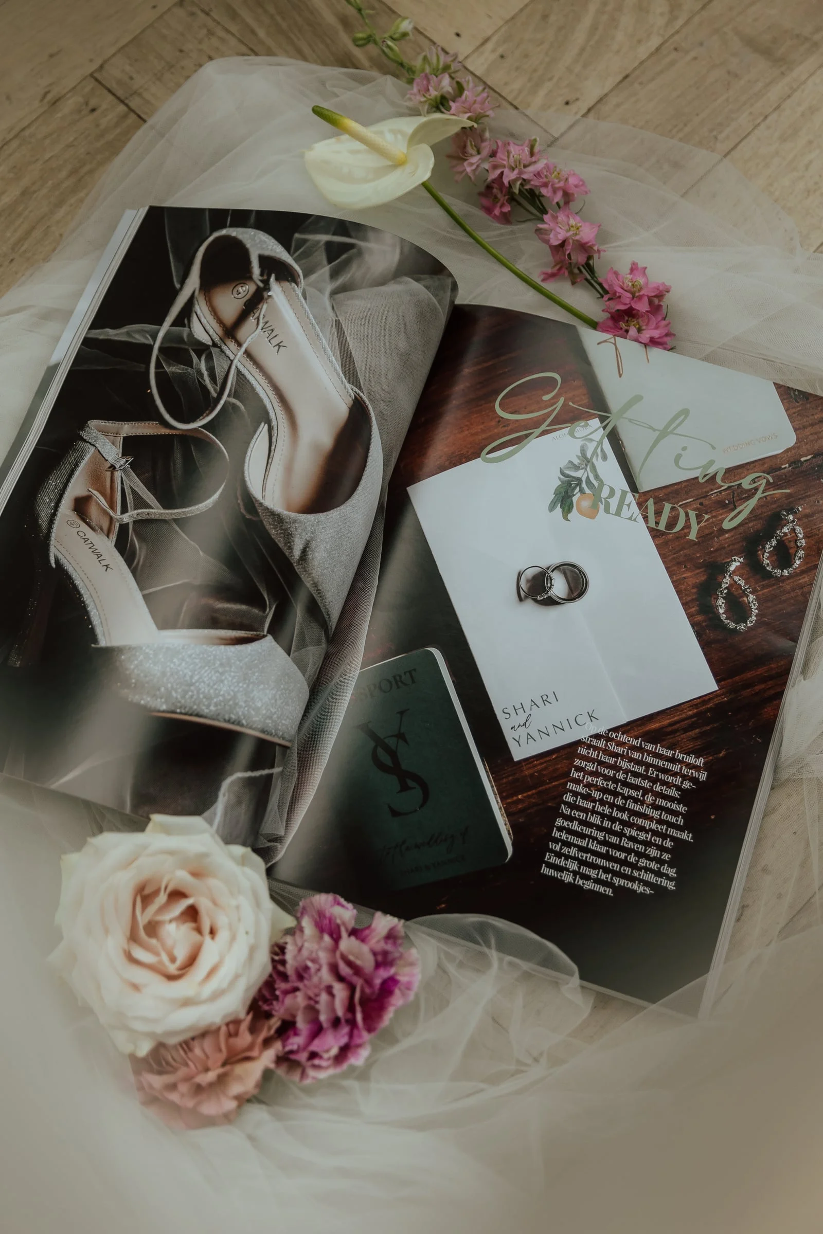 Special Magazines by Mo